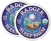 Badger Sleep Balm - Relaxing & Restful Nighttime Balm