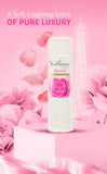 Enchanteur Romantic Perfumed Talc - Roses & Jasmine, 125g