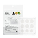 VT Cosmetics Garlic AC Reedle Shot Point Patch - Targeted Blemish Care