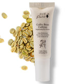 100% PURE Coffee Bean Caffeine Eye Cream – Hydrating Treatment for Dark Circles, Puffiness & Wrinkles with Green Tea & Vitamin E