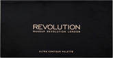 Revolution Makeup Ultra Contour Palette: Pro-Level Sculpting