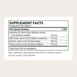 THORNE Liver Cleanse - Support System for Detoxification and Liver Support - 60 Capsules