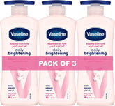 Vaseline Even Tone Body Lotion - 3 x 400ml