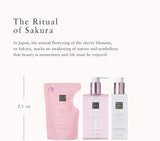RITUALS The Ritual of Sakura Hand Care Set: Lotion, Wash & Refill