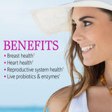 Garden of Life Vitamin Code Women's Multivitamin - Raw Whole Food, 120 Caps