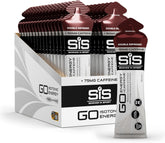 SiS GO Energy Double Espresso + Caffeine Gels - ٦٠ مل (فردي/علبة)