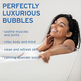 Life-flo Lavender Magnesium Bath Soak - Relaxing & Soothing Bath Oil