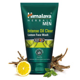 Himalaya Men Intense Oil Clear Lemon Face Wash