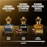 Jean Paul Gaultier Scandal Absolu Parfum for Men, 100ml Long-Lasting