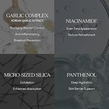 VT Cosmetics Garlic AC Needle Shot Gel Cream - Acne Treatment