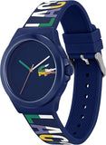 Lacoste NEOCROC Men's Analog Watch: Sophisticated Style & Precision