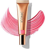 ICONIC London Sheer Blush in Power Pink - Naturally Radiant Cheeks