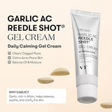 VT Cosmetics Garlic AC Needle Shot Gel Cream - Acne Treatment