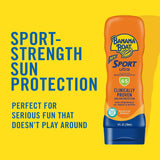 Banana Boat Sport Ultra Sunscreen Lotion SPF 65 (Oxybenzone Free)