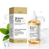 7% Glycolic Acid Facial Toner - Daily Exfoliating & Hydrating Solution