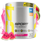 Cellucor C4 Sport Pre-Workout Powder - Hydration & Energy Drink Supplement with Creatine Monohydrate & Beta Alanine