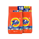 Tide Original Automatic Powder Detergent - 18kg Bulk Pack