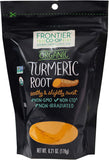 مسحوق جذر الكركم العضوي المطحون ناعمًا (Organic Turmeric Root Powder) - فرونتير كواب (Frontier Co-op) - 6.21 أونصة