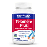 Enzymedica Telomere Plus - Cellular Health & Longevity Support, 30 Capsules
