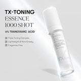 VT Cosmetics TX Toning Essence 1000 Shot - Brightening Serum for Glass Skin