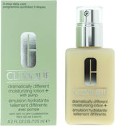 Clinique Dramatically Different Moisturizing Lotion+ 24-Hr Hydration 125ml