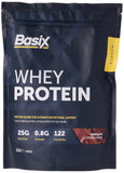 Basix Whey Protein - Chocolate Chunk - 1 Lb