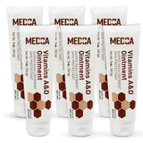 MEDca Vitamin A & D Diaper Rash Ointment 4oz - Lanolin & Petrolatum Formula