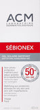 ACM Sebionex Mattifying Gel SPF 50 for Oily Skin Oil-Free 40ml