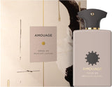 Amouage Library Collection Opus VII Reckless Leather EDP Unisex 100ml