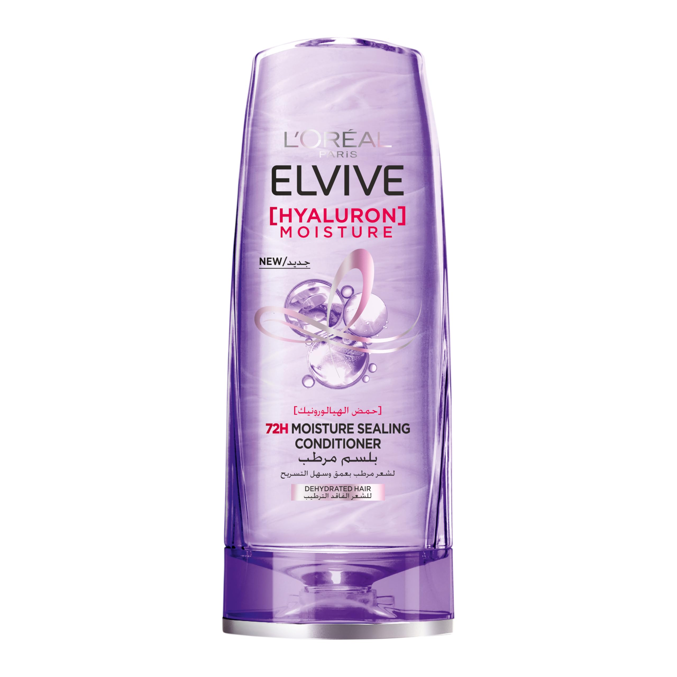L'Oréal Paris Elvive Hyaluron Moisture 72H Moisture Filling Conditioner 360ml
