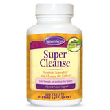 Nature's Secret Super Cleanse 200 Tablets - Detox & Pure Cleanse Supplement