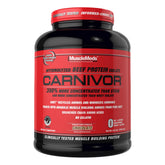 MuscleMeds Carnivor Gold Standard Protein Chocolate (4lb)