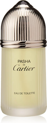 Cartier Pasha De Cartier Men's EDT Spray - 3.3 oz