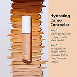 e.l.f. Hydrating Camo Concealer - Light Peach - Full Coverage Concealer