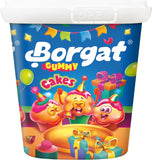 Borgat Gummy Cake, 160g - Pack of 1