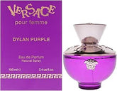 Versace Dylan Purple Pour Femme EDP 100ml - Luxurious Women's Perfume
