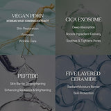 VT COSMETICS PDRN Daily Mask (30 Sheets) - Restore Radiance & Hydration