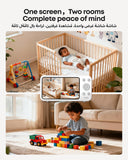 eufy E21 4K Baby Monitor: Crystal-Clear Remote Monitoring