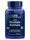 Life Extension Ultra Prostate Formula - 60 Softgels for Men's Health