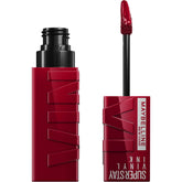 Maybelline Super Stay Vinyl Ink Longwear Liquid Lipcolor - Royal (0.14 fl oz)