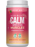 Natural Vitality Calm Specifics Calmful Muscles Watermelon Flavor - Muscle Support Supplement 6 oz