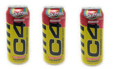 C4 Original Pre-Workout Powder - Crb Skittles Flavor (30 Servings)