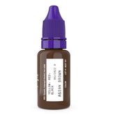 Biotouch Microblading Pigment 1/2 oz - Professional Eyebrow Shading Formula