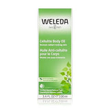 Weleda Birch Cellulite Body Oil (3.4 fl oz) - Plant-Rich Firming Oil