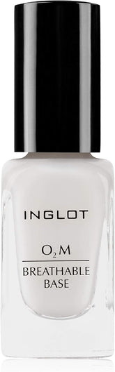 Inglot O2M Breathable Base (N) Makeup Primer - Flawless & Long-Lasting