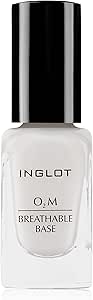 Inglot O2M Breathable Base (N) - Perfect Breathable Base for Makeup