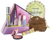Sephora Favorites Limited Edition Moving Lights After Calendar - 7 Days of Makeup and Skincare Surprises with 8 Full Size Gifts