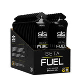 Science in Sport Beta Fuel Energy Gel - Non-Flavoured (30 x 60ml)