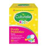 Culturelle Kids Purely Probiotics Packets - Daily Supplement - 50 Count