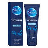 Oilatum Restoring Overnight Face Cream for Dry & Sensitive Skin (75g)